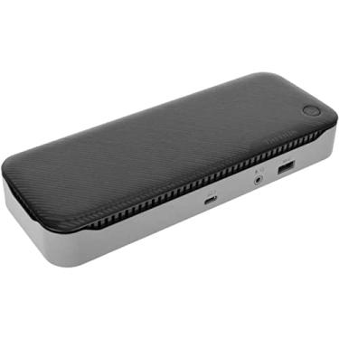 Imagem de Targus Estação de ancoragem Thunderbolt 3 DV4K com entrega de energia de 85W, (DOCK215USZ)