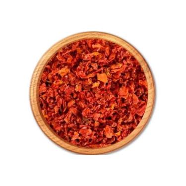 Imagem de Tomate Em Flocos Desidratado Pacote de 500g - Temper Ervas