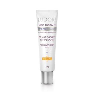 Imagem de EUDORA NEO DERMO GEL ANTIOXIDANTE REVITALIZADOR 30g