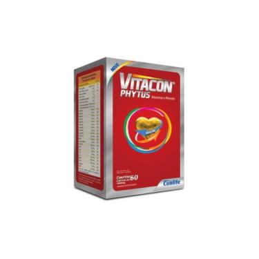Imagem de Vitacon phytus com 60 capsulas - COMLIFE