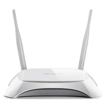 Imagem de Roteador TP-Link Wireless N 3G/4G TL-MR3420