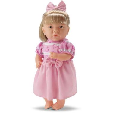 Imagem de Boneca com Mecanismo Duda Fala Frases 38CM (sortida) - Bee TOYS