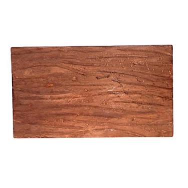 Imagem de 1 Forma/molde Pisante Abs Caminho Jardim Madeira 47x29x2,5cm - farias