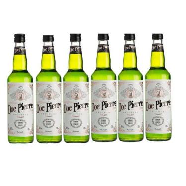 Imagem de Kit 6x Absinto Doc Pierre 720ml