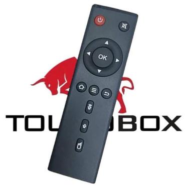 Imagem de Controle Remoto para Receptor Tourobox 1 versão - LELONG