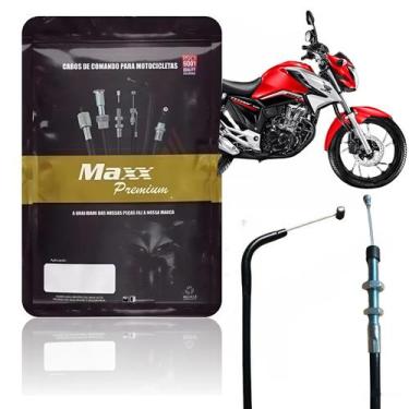 Imagem de Cabo Embreagem Honda Cg Start Fan Titan 160 Original Flex - Maxx Premi