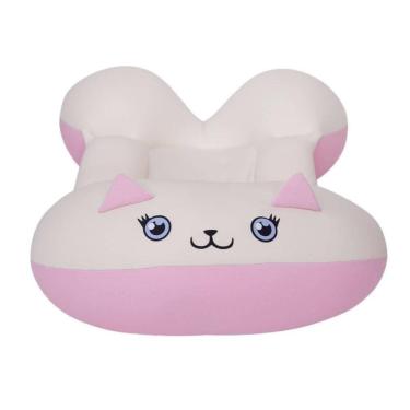 Imagem de Almofada Para Banho Gatinha Àgata Baby Pil