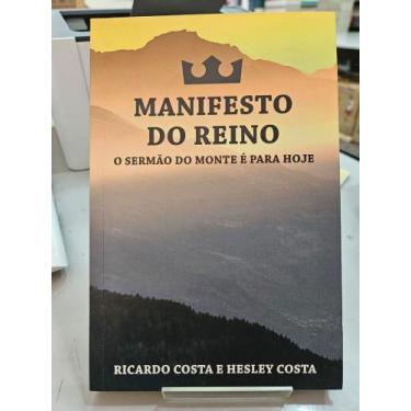 Imagem de Manifesto do reino - EDITORA PALAVRA