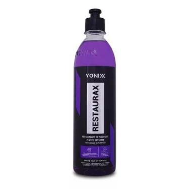 Imagem de Produto vonixx restaurax restaurador plastico protecao maior - marca, 