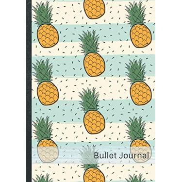 Imagem de Bullet Journal: Dot Grid Notebook Pages • 100 dotted pages • „115 Beautiful Designs“ • Size A4 (21 x 29,7 cm) • Perfect for Planner, Bullet ... List, Writing, Sketching. Do it yourself! DIY