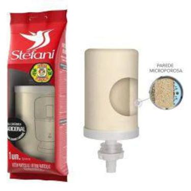 Imagem de Vela Para Filtro de Barro Cerâmica São João Refil Stefani - Stéfani