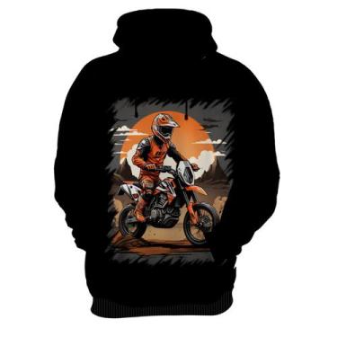 Imagem de Blusa de Frio de Motocross Moto Adrenalina 11 - Kasubeck Store, Inf 08