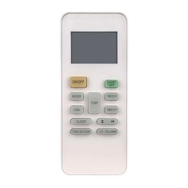 Imagem de AULCMEET RG52A2 BGEF RG52A2/BG(C) EF Controle remoto de substituição adequado para controle remoto de ar condicionado Midea A/C RG52A9/BGEF RG52A8/BGEF