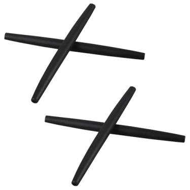 Imagem de DROGO 2 pares de kits de borracha de substituição para óculos Oakley Transistor OX3085 OX5113 OX5120 OX5055 OX3144 OX3023 OX3024 OX3025