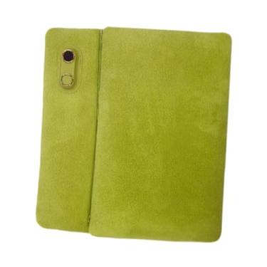 Imagem de Colaxi Aquecedor de mão aquecido USB portátil para caça, inverno frio, futebol, pesca, Verde