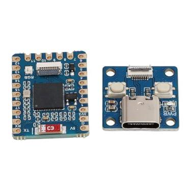 Imagem de para Mini Placa de Desenvolvimento S3, Interface USB Tipo C, Suporta Bluetooth 2.4G WiFi, Processador Dual Core de 32 Bits BLE Mini Placa de Desenvolvimento Com Cabo FPC
