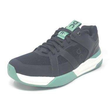 Imagem de On Tênis feminino Roger Clubhouse Pro, Preto - verde, 40