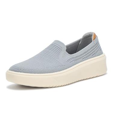 Imagem de Skechers Tênis feminino Court Break-A-Okay, Cinza claro, 39