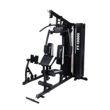 Imagem de Estação de Musculação com Leg Press FT 13000 - Evolution Fitness