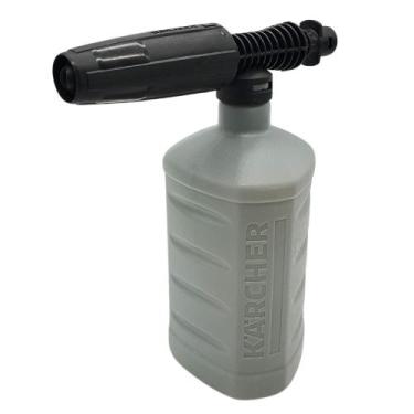 Imagem de Aplicador Snow Foam Canhão Espuma 1LT Compatível com Lavajato Karcher 