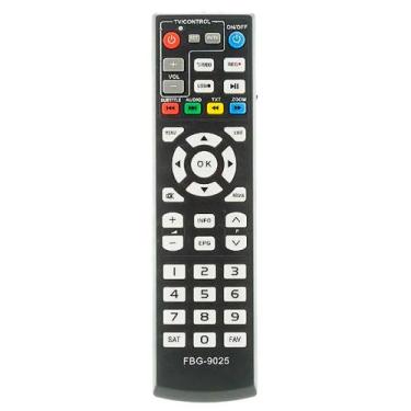 Imagem de Controle Remoto Para TV SKY-9040 / 7751 - LELONG
