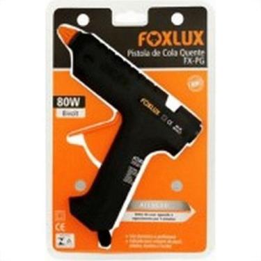 Imagem de Pistola Para Silicone Foxlux Bivolt Grande 80W.