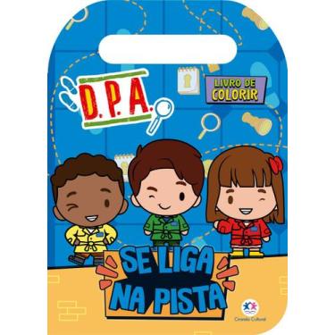 Imagem de Livro - Detetives do Prédio Azul - Se liga na pista