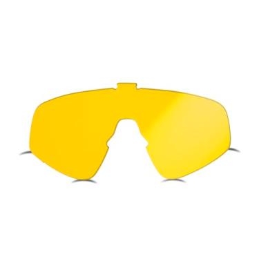 Imagem de Prizo ORL Lentes de reposição para óculos de sol Oakley Latch Panel OO9404 - Multicores (amarelo HD)