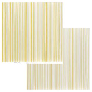 Imagem de Papel Scrapbook Duo Listras Gergelim 180g 30,5 x 30,5cm Repeteco - PL0