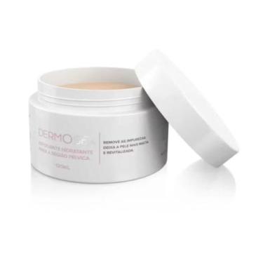 Imagem de Esfoliante Hidratante para Região Pélvica Dermosex - 120 ml - A Sós