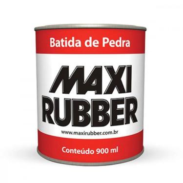 Imagem de Batida De Pedra Maxi Rubber Preto 900Ml