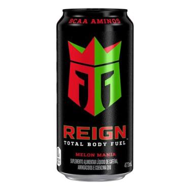 Imagem de Energético Alta Performance Reign Melon Hdz 473ml
