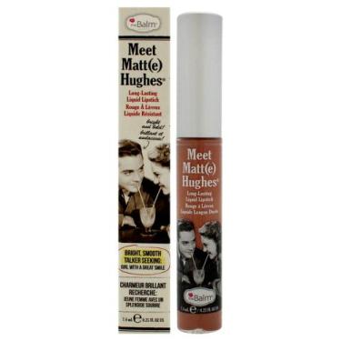 Imagem de Batom The Balm Meet Matte Humble - 7ml - Longa Duração