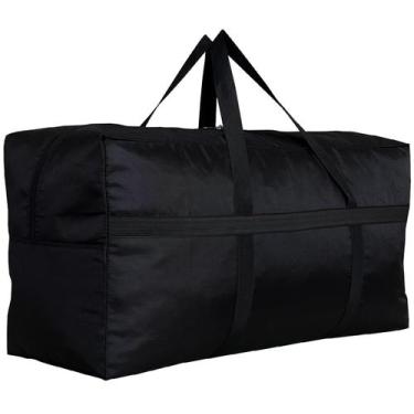 Imagem de Mochila de Viagem Doyike Extra Grande 130L - Preta