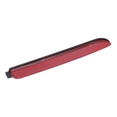 Imagem de A ABSOPRO Capa de luz refletora traseira direita nº 81910-08010 durável para Toyota RAV4 2019-2021 para Lexus RC300 2016-2021Plástico Metal Vermelho