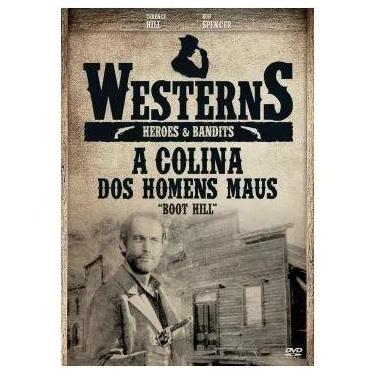 Imagem de A colina dos homens maus - boot hill e terence hill - dvd - RB
