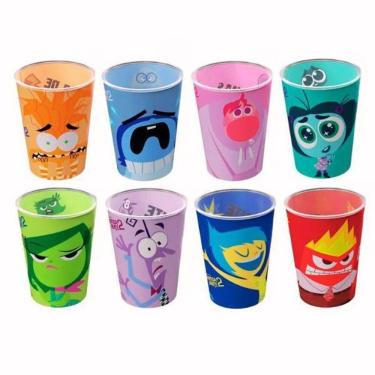 Imagem de Kit 10 Copo Divertidamente Festa Infantil Enfeite Decoração