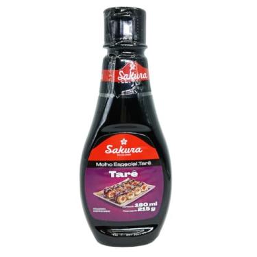 Imagem de Sakura Molho De Soja Tare 180Ml