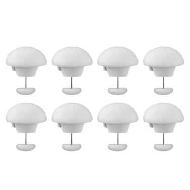 Imagem de Gosknor 8 peças de clipes de edredom, clipes de edredom antiderrapantes com uma chave para desbloquear prendedores de edredom acessórios de cama prendedores de edredom para cortinas, colchas,