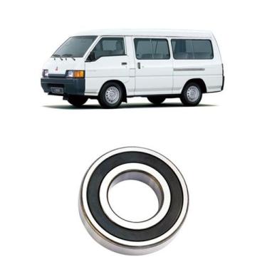 Imagem de Rolamento Cambio MITSUBISHI L300 Extensão - AD Parts