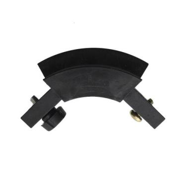 Imagem de Cantoneira traseira com canto oval capota maritima Baguete Light - Fla