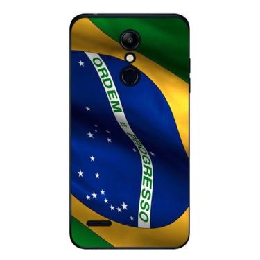 Imagem de Capa Adesivo Skin628 Verso Para Lg K11+ (lg K11 Plus) - KawaSkin