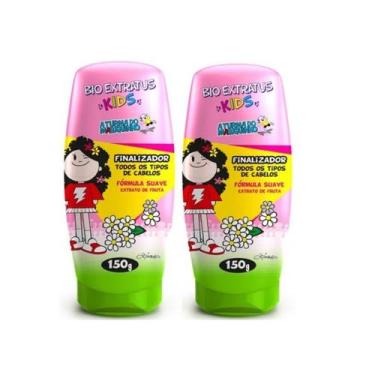 Imagem de 2 Finalizador Kids Bio Extratus Proteção Infantil Suave 150g