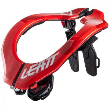 Imagem de Protetor de Pescoço Leatt 3.5 Vermelho