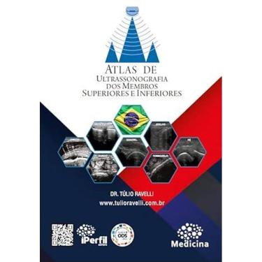 Imagem de Atlas De Ultrassonografia Dos Membros E Inferiores