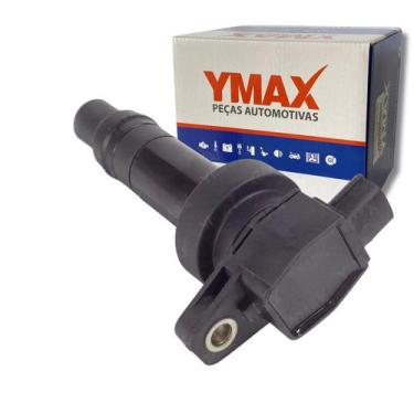 Imagem de Bobina Ignição Veloster HB20 i30 Soul Cerato 0986221063 - ymax