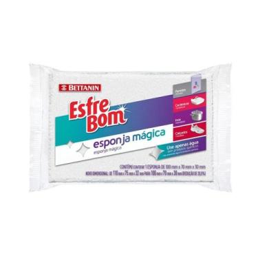 Imagem de Esponja Mágica EsfreBom Unitária Bettanin