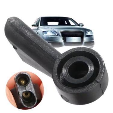 Imagem de Brucutu Esguicho Limpador Agua traseiro Aud A1 A3 S3 A4 Q3 Q5 Q7 Touar