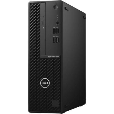 Imagem de Desktop Dell Optiplex 3080 SFF I3 10100 4GB HD 1TB Windows 10 professional