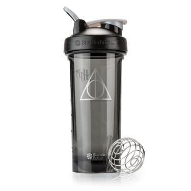 Imagem de Misturador de garrafas Shaker Garrafa Harry Potter Pro Series 800 mL